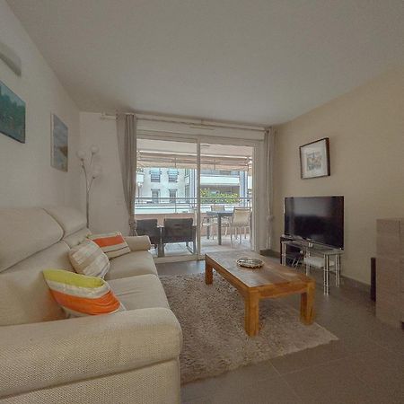 Appartement Centrale A 100 M Des Plages Rue De Provence Saint-Raphaël Buitenkant foto