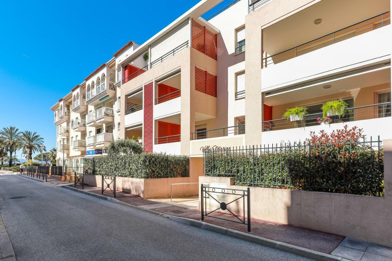 Appartement Centrale A 100 M Des Plages Rue De Provence Saint-Raphaël Buitenkant foto